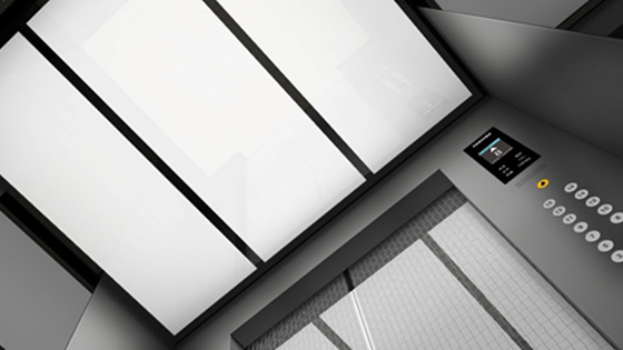 東芝乘客電梯煥新登場