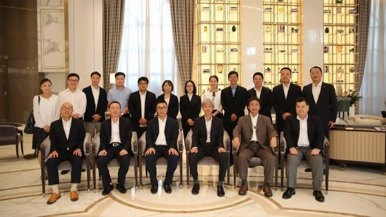 東芝電梯（中國）有限公司與森然楊帆控股集團有限公司簽訂戰(zhàn)略集采協(xié)議