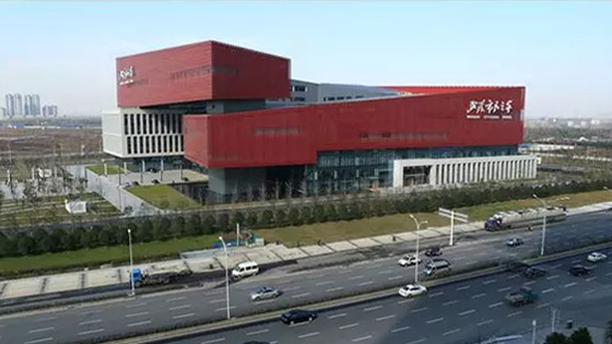 東芝電梯助力武漢地產集團共筑城市精品工程