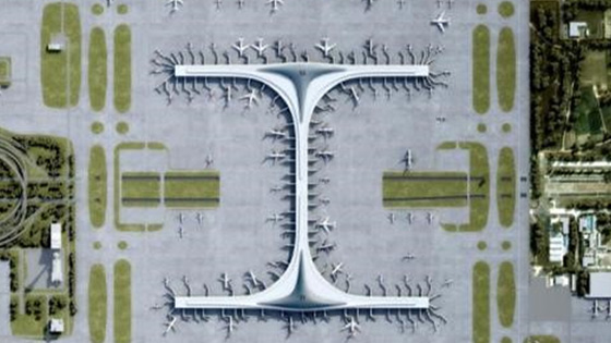 東芝獲上海浦東機場新訂單將提供135臺乘客電梯