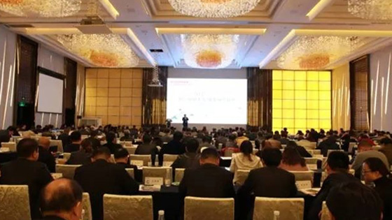 匠心驅動未來 服務精筑品質-2017東芝電梯代理商大會