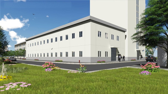 東芝電梯檢驗中心即將落戶中國沈陽