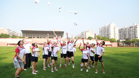 上海市電梯協(xié)會第一屆羽毛球聯(lián)賽