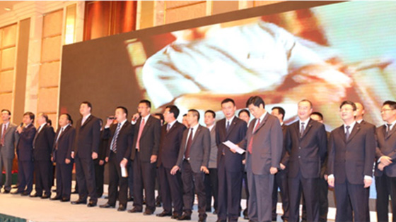 十八載風(fēng)雨同舟 東芝情相伴相守