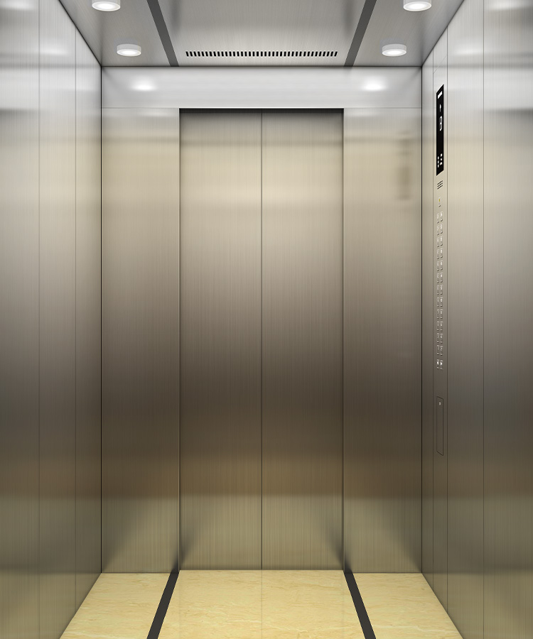 東芝小機(jī)房乘客電梯