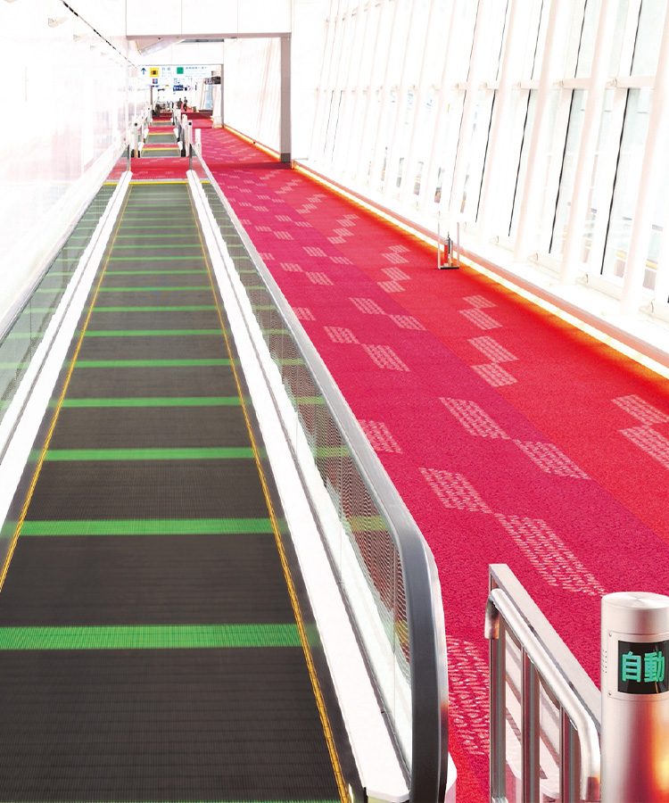 東芝自動人行道