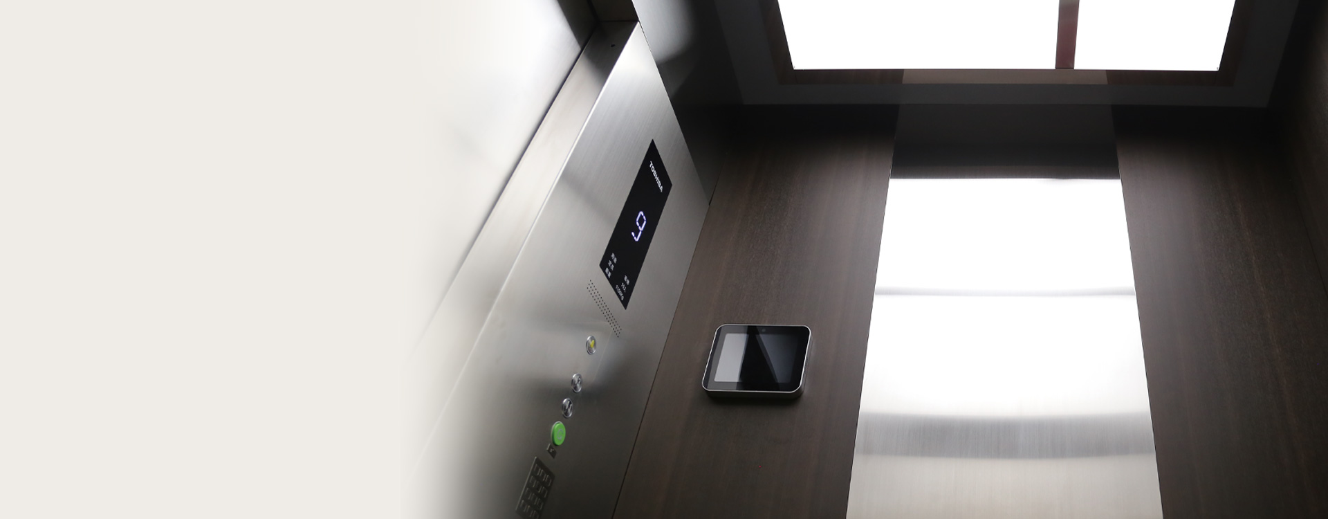 無接觸乘梯技術(shù)