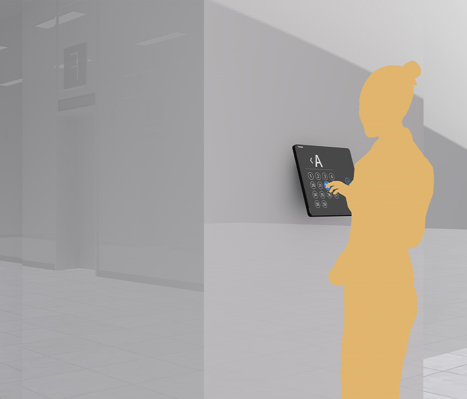 FLOORNAVI目的樓層控制系統(tǒng)技術(shù)