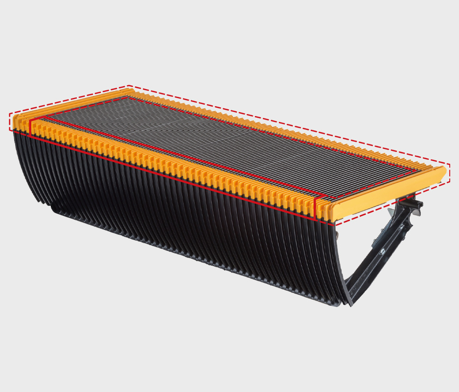 柔性緩沖梯級技術(shù)