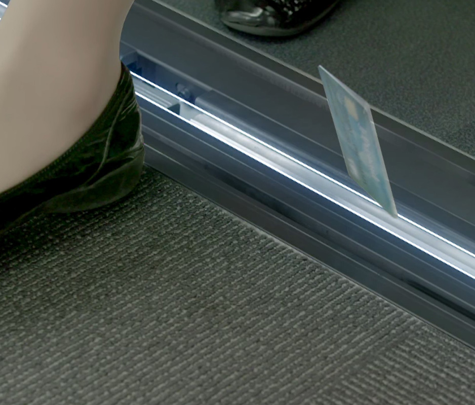 地坎間隙填補技術(shù)