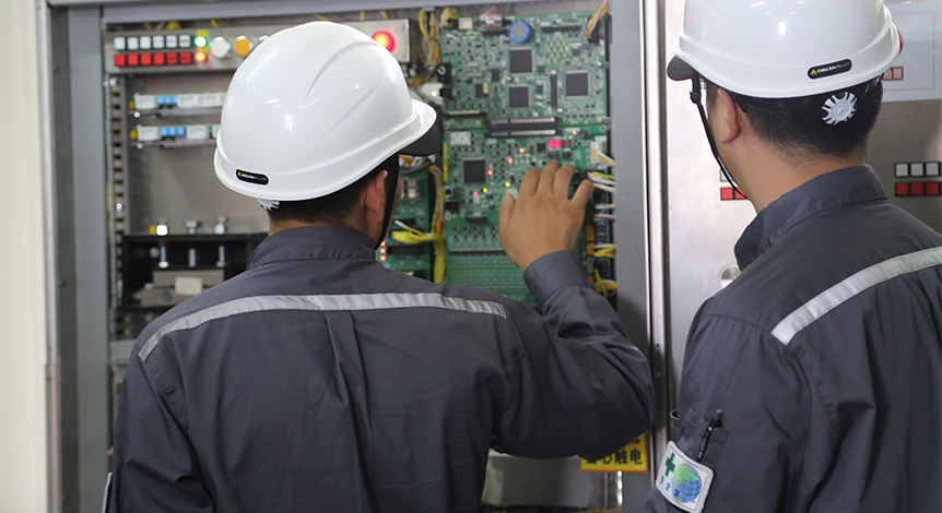 維保技術(shù)支持