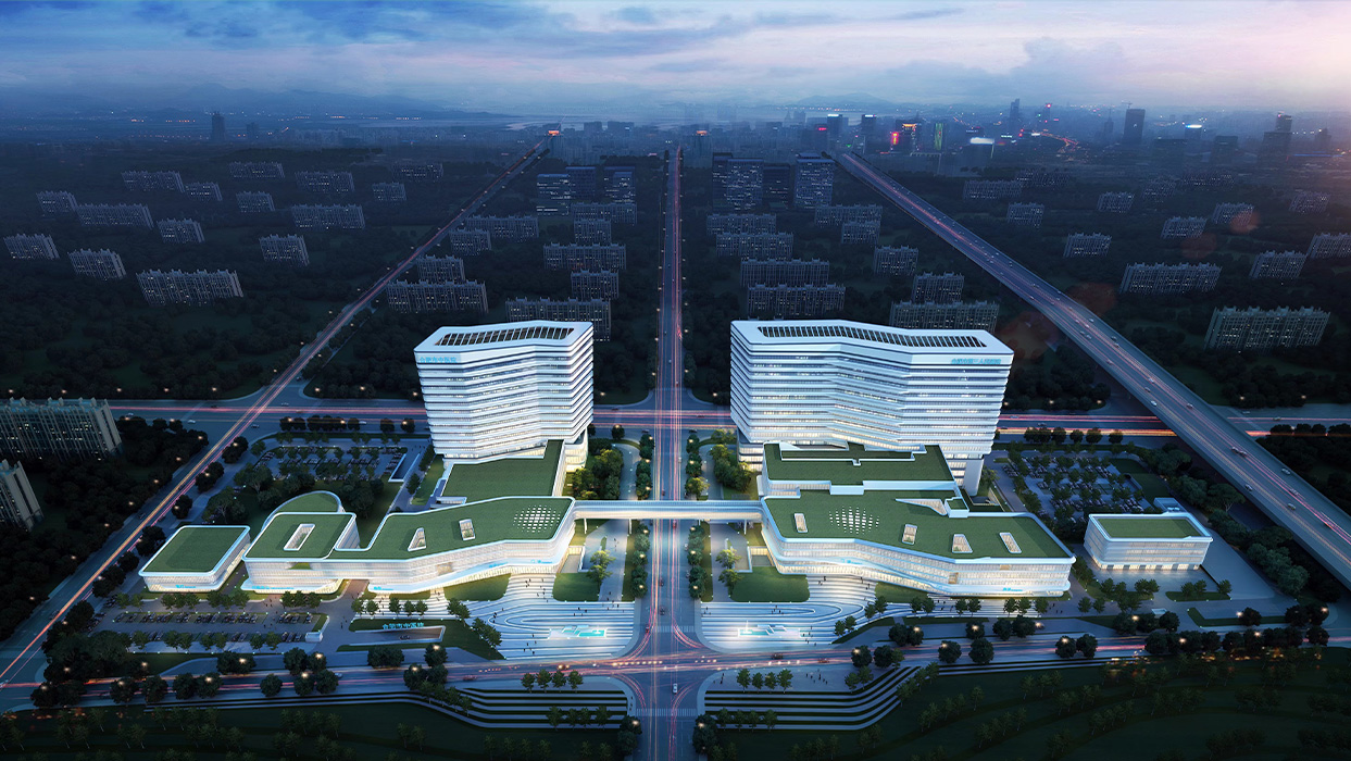 再添三甲醫院項目！東芝電梯為合肥市三院新區及市中醫院提供47臺電梯