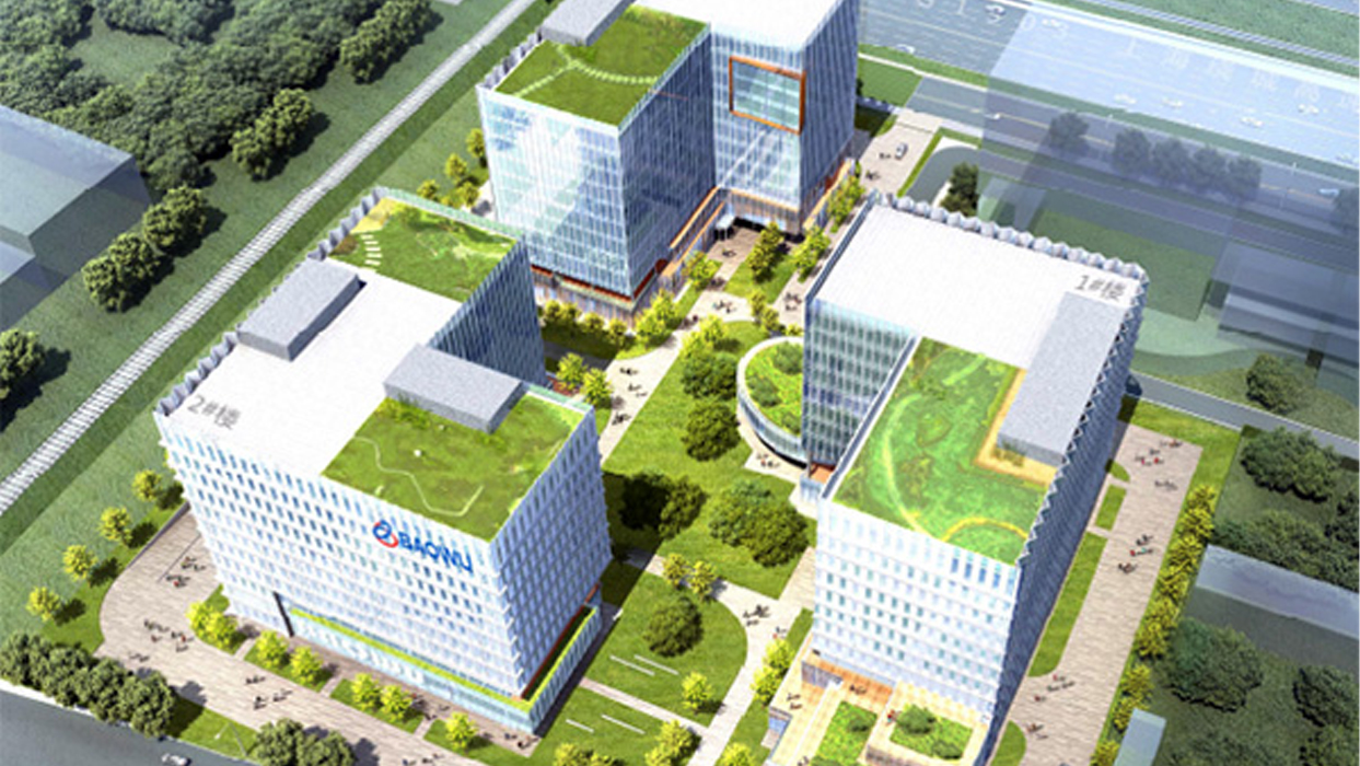 東芝電梯斬獲上海寶山轉型區域首發項目