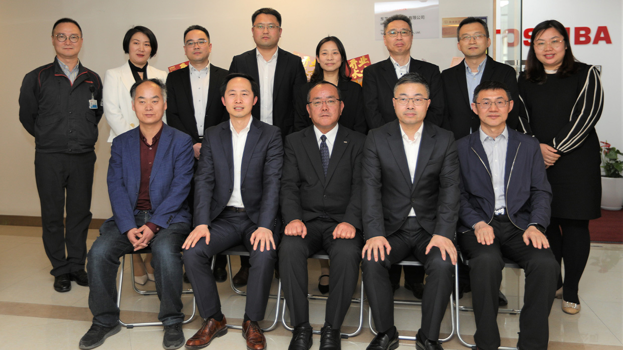 進(jìn)一步完善研發(fā)布局 東芝電梯研發(fā)中心常熟分中心正式揭牌