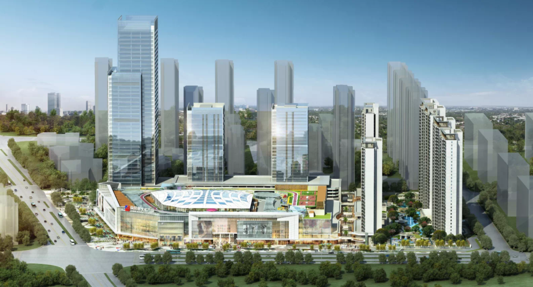 南通如東雨潤新文化廣場