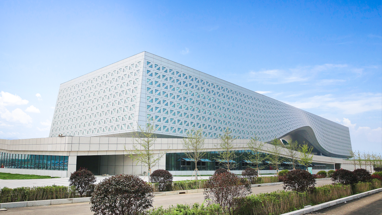 東芝電梯助力遼寧省“科創雨林”蓬勃綻放