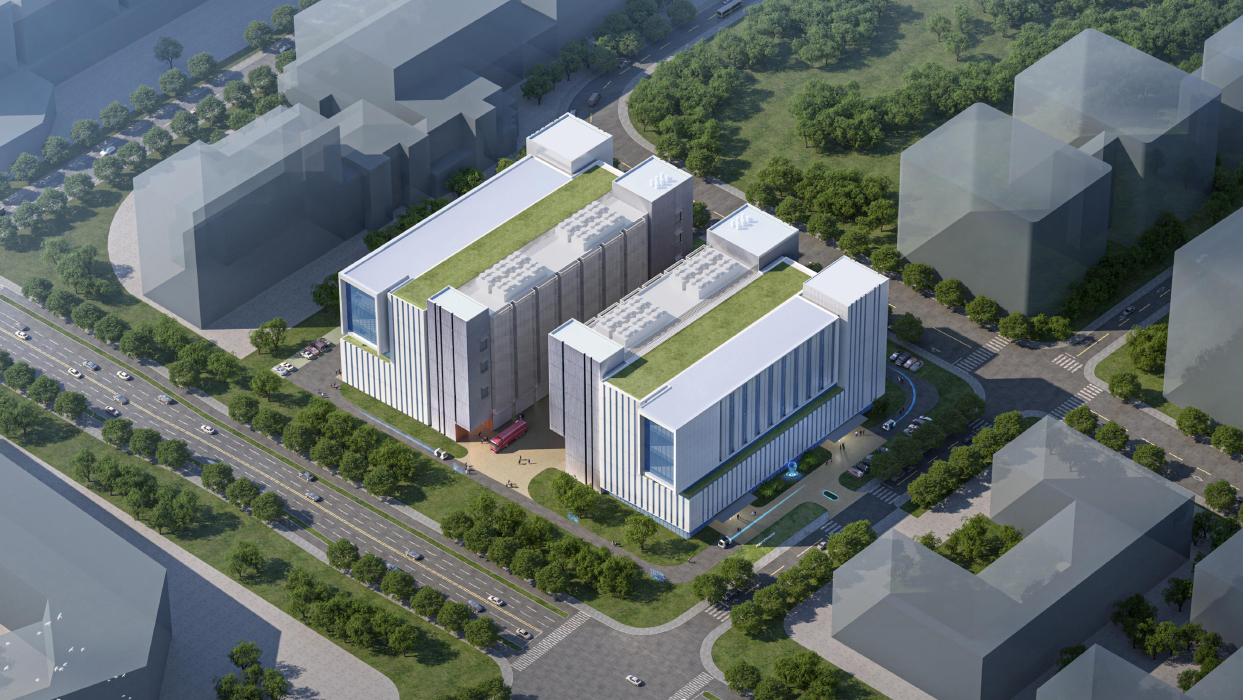 4 億航天基地，東芝供應(yīng)全部電梯