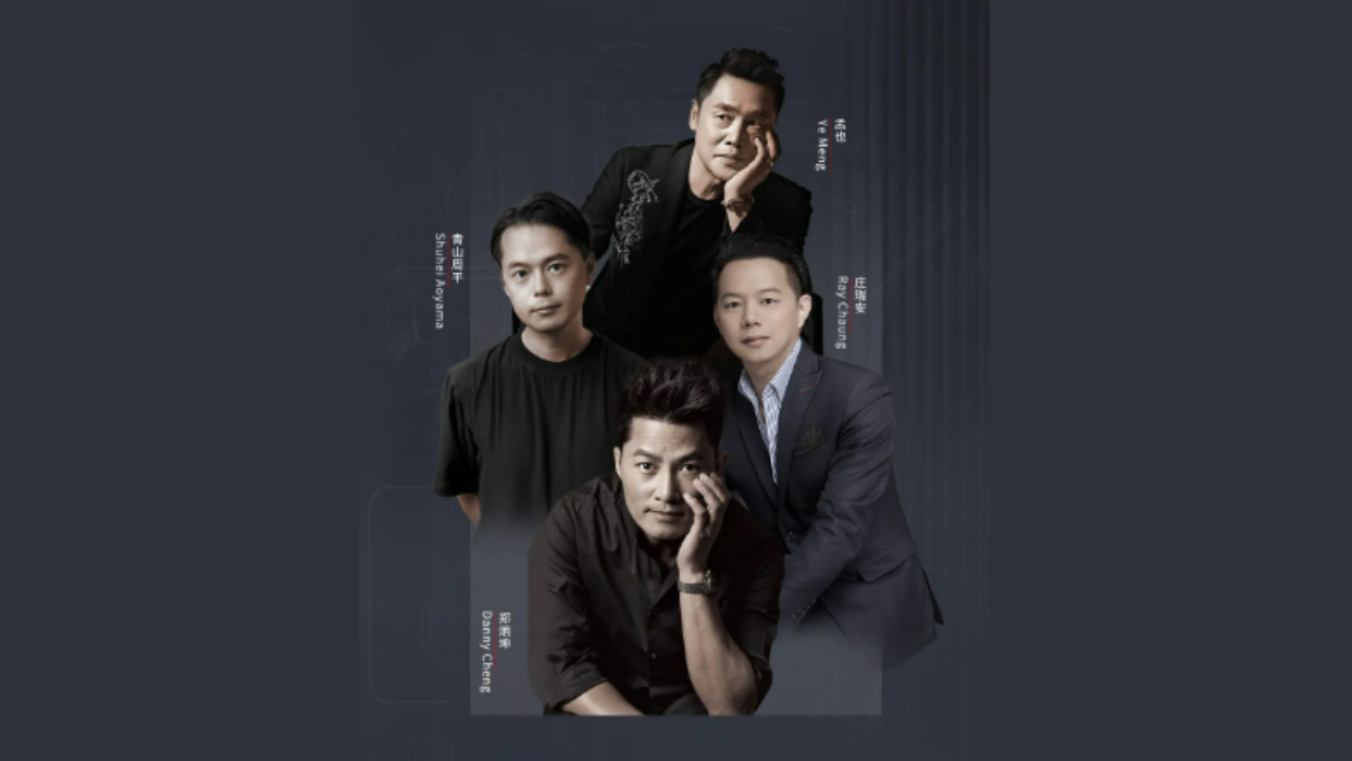 官宣！東芝電梯四大美學鑒賞官就位，共賞升降藝術美學