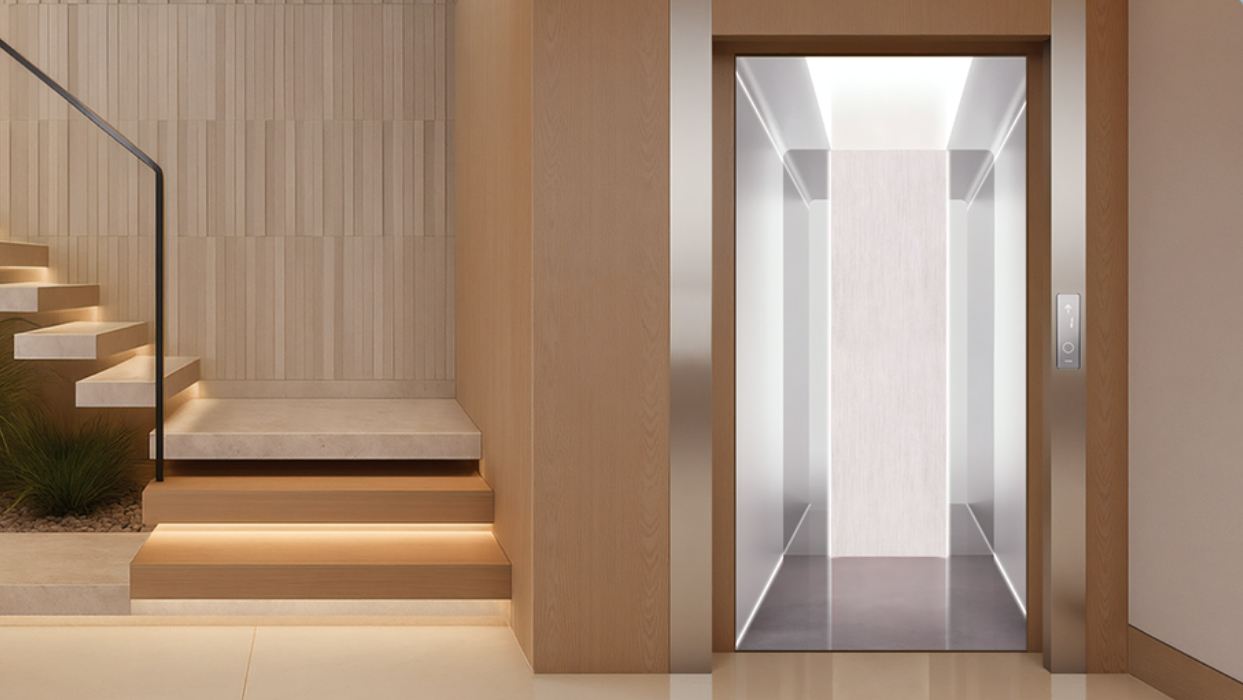 躍入新境：東芝別墅電梯全面升級