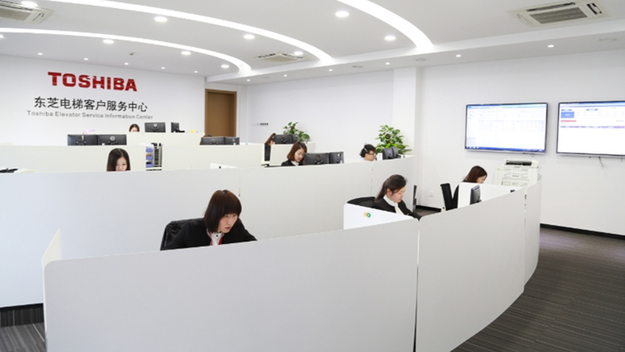 東芝電梯：黃金周的背后，是看不見的穩(wěn)